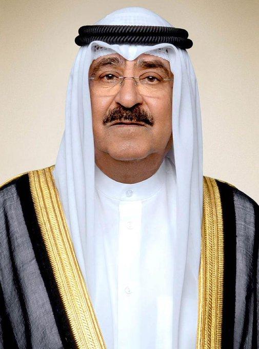 سمو أمير البلاد يعزي الملك الاسباني بضحايا حادث تصادم قطارين في مقاطعة طليطلة